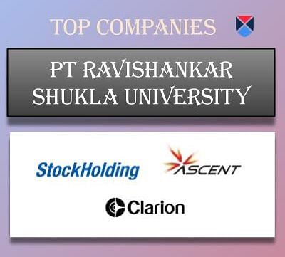 Pt Ravishankar Shukla University