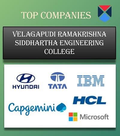 Velagapudi Ramakrishna Siddhartha Engineering College, [VRSEC] Vijayawada