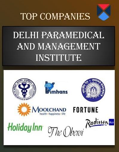 Delhi Paramedical and Management Institute, [DPAMI] New Delhi