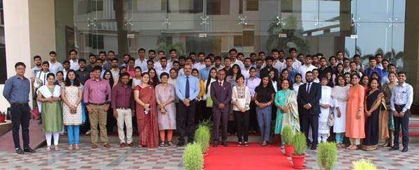 MBA Students of GDGU