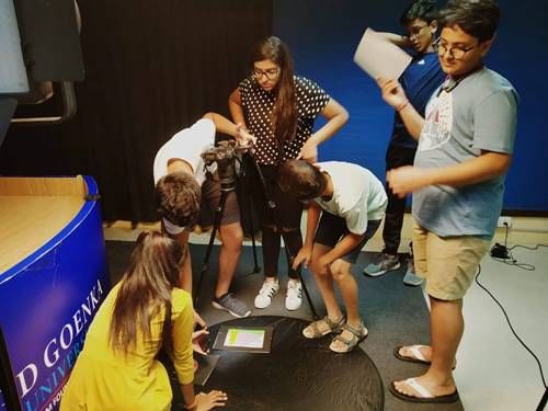 Campus Life & Education