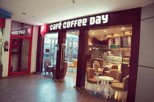 Cafe Coffee Day