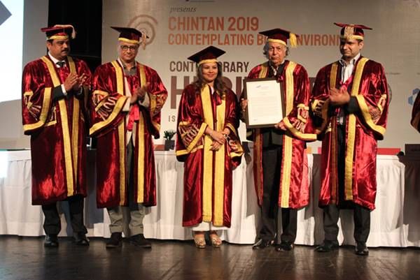 GD Goenka Convocation