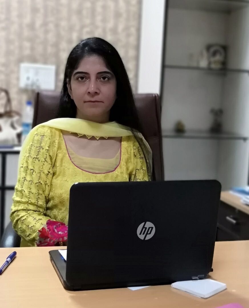 IMS Noida Sr. Director