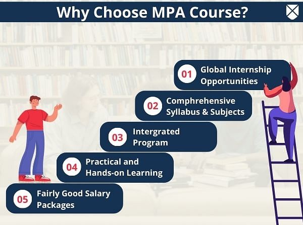Why Choose MPA