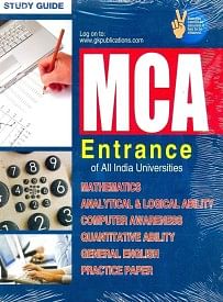 MCA entrance test by chandresh agarwal