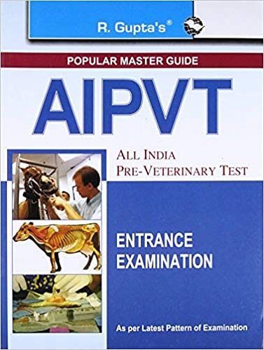 AAU VET 2019 Reference Books