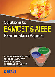 Solutions to EAMCET& AIEEE by V. Venkateswara Rao