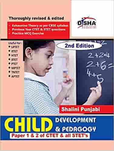 Child Development & Pedagogy: Paper 1 & 2 of CTET