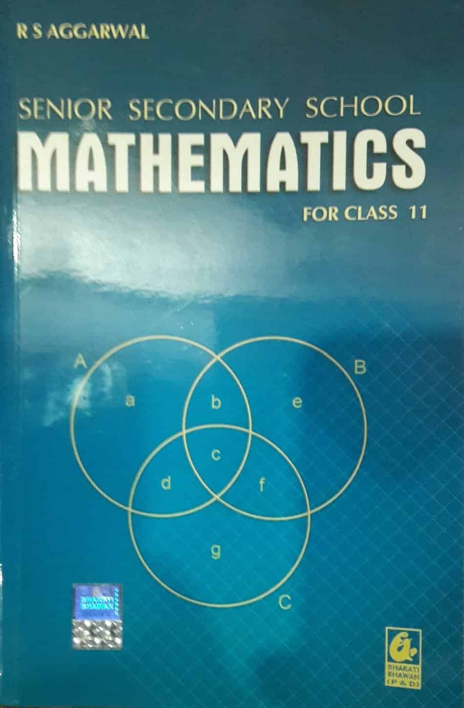 Mathematics by RS Aggarwal