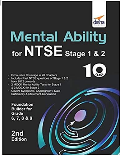 NTSE Mental Ability