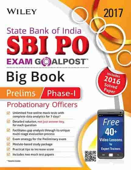 sbi po reference book 1