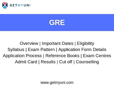 GRE Overview