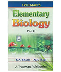 Trueman's Elementary Biology