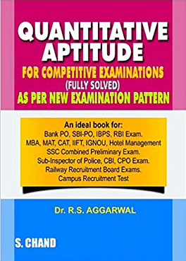 Reference Books for Quantitative Aptitude for AIMA UGAT