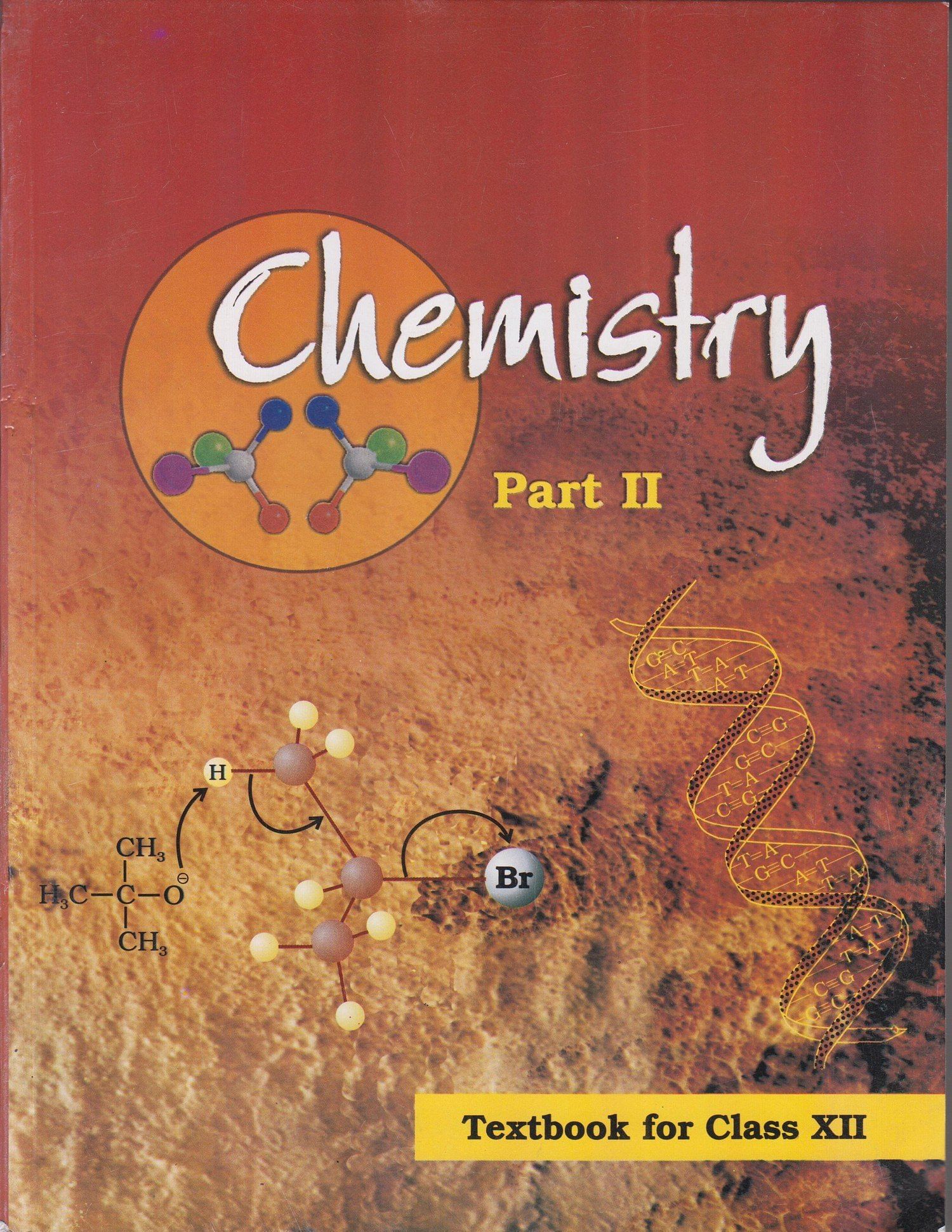 NCERT Chemistry Book 12th