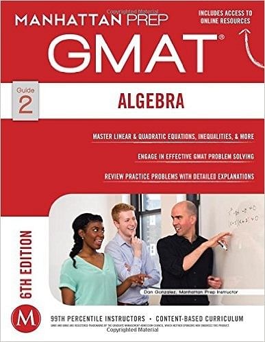 GMAT Important Book 2