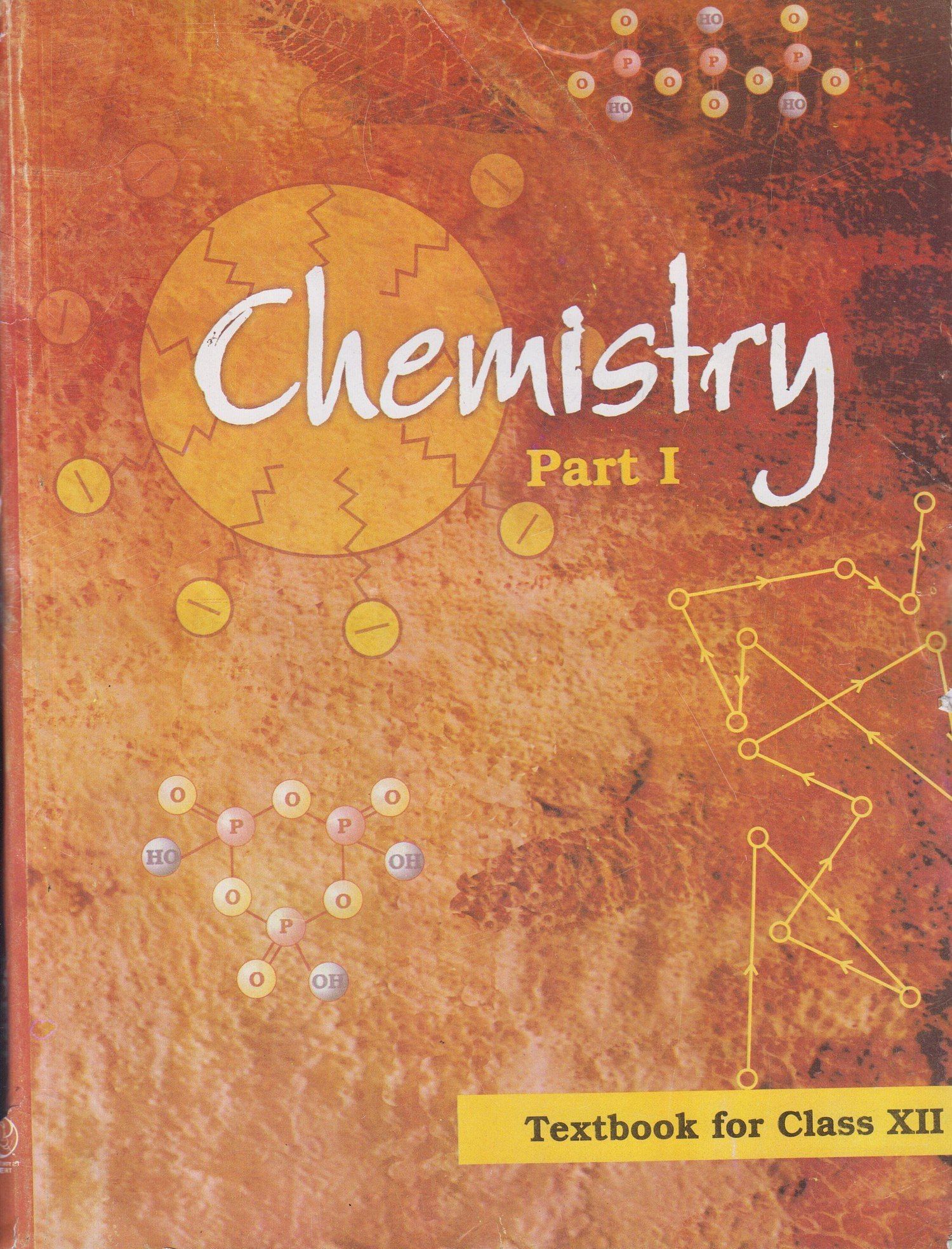 IISER Chemistry Reference Book