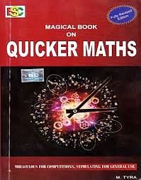 Quicker Mathematics
