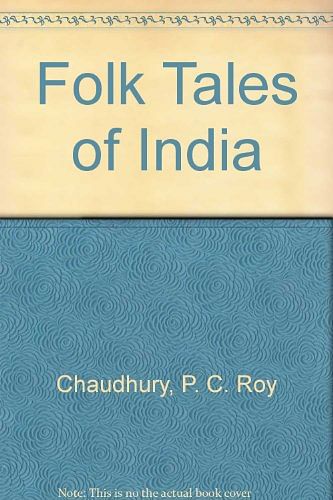 UGC NET FOLKTALES By Choudhury P.C Roy