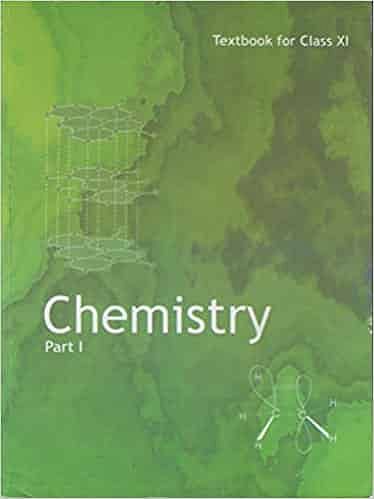 BITSAT Books - Chemistry NCERT books (11th and 12th)