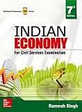 UPSC IAS Reference Books, Indian Economy - Ramesh Singh