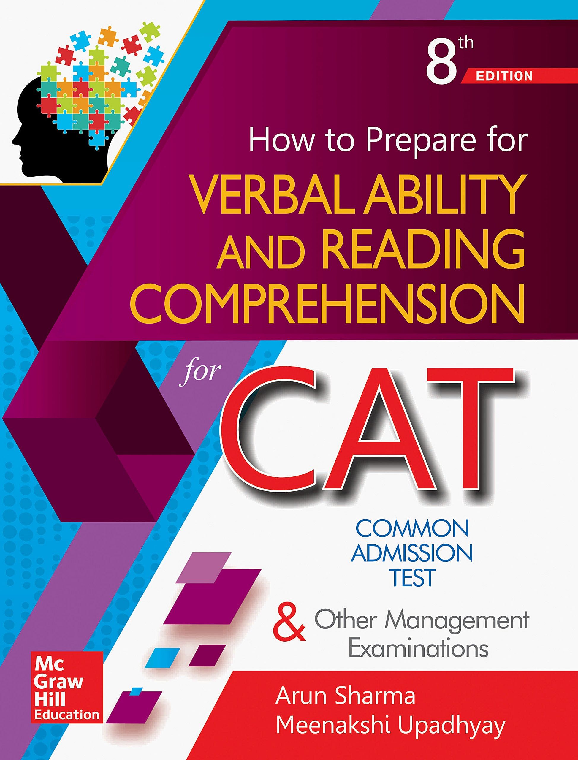 XAT- VERBAL and RC
