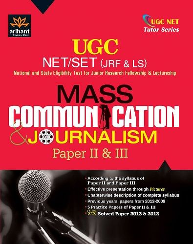 UGC NET Mass Communication