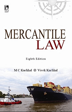 Mercantile Law by M.C.Kucchal and Vivek Kucchal