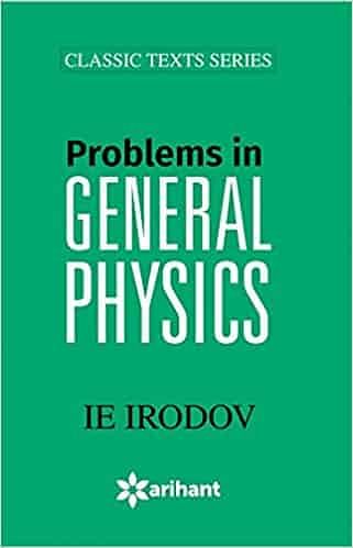 BITSAT Books - Physics by I E IRODOV