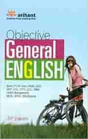 SSC CGL General English Book