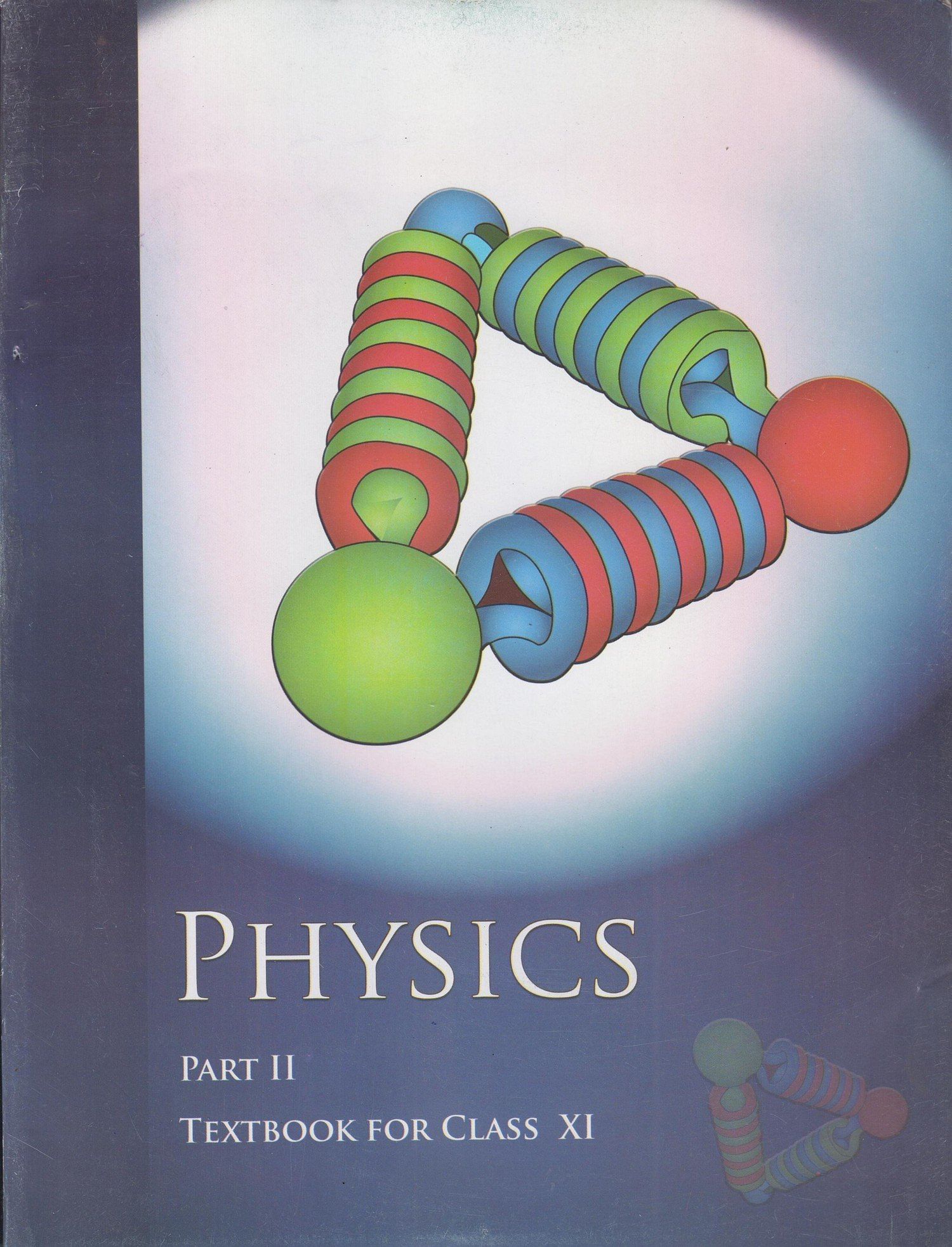 NCERT Physics Book class 11th