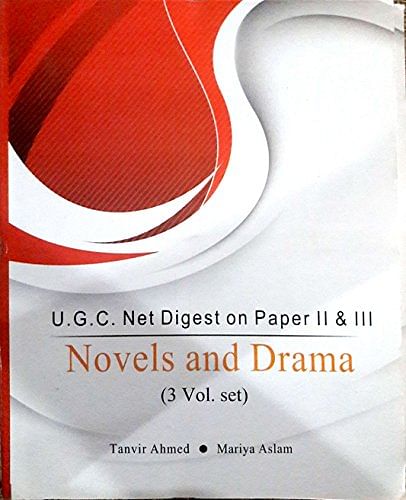UGC NET Drama