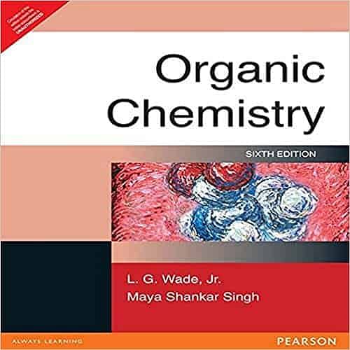 BITSAT Books - Organic Chemistry by Wade
