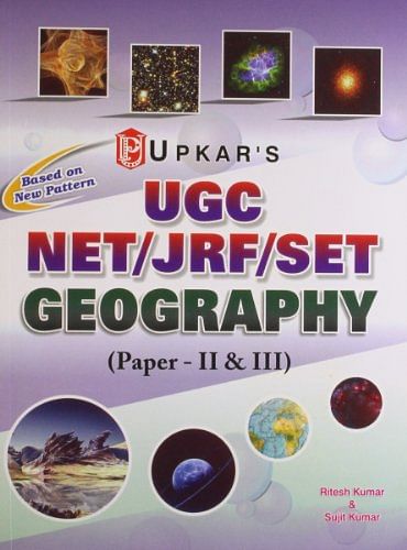 UGC NET Geography