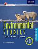 UPSC IAS Reference Books, Environmental Studies: From Crisis to Cure - Rajagopalan