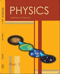 NCERT Physics Book class 12th