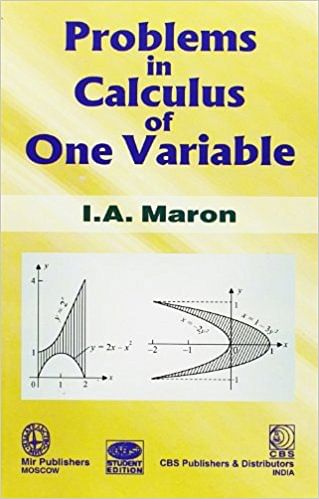 Calculus by I.A. Maron