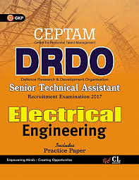 DRDO Senior Technical Assistance Electrical Engineering