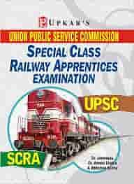 Special Class Railway Apprentices Examination