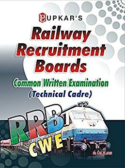RRB ALP reference Books