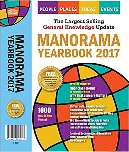 Manorama Year Book
