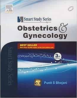 Smart Study Series: Obstetrics & Gynecology by Punit Bhojani
