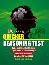 RRB NTPC Quicker Reasoning Test