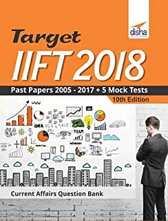 IIFT Reference Books and Sample Papers