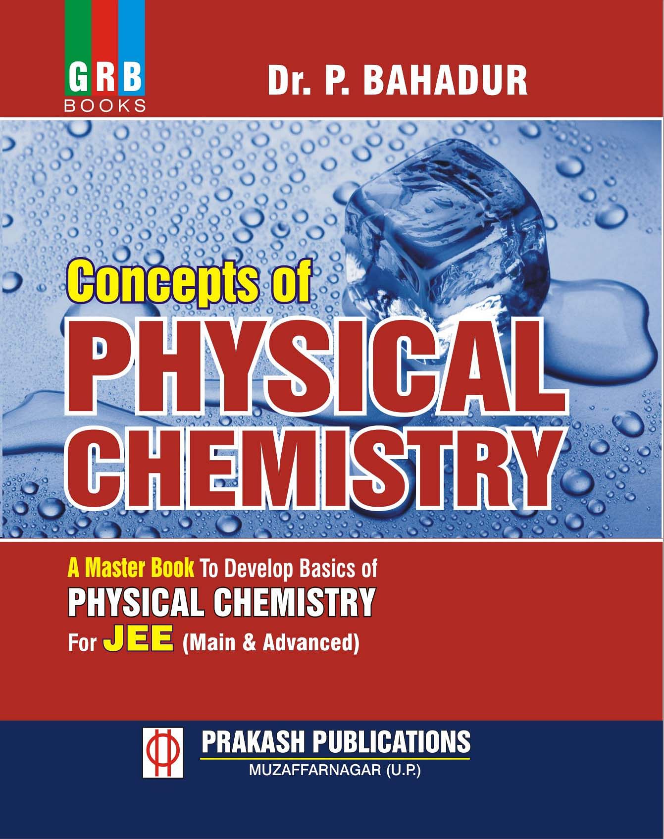 Concept of Physical Chemistry