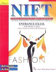 NIFT Entrance Exam By Verma