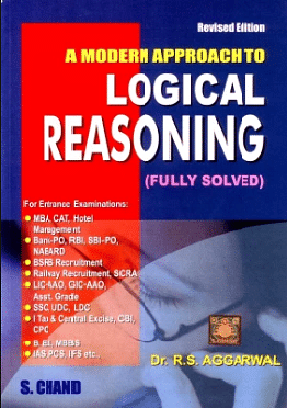 RS Aggarwal Logical Reasoning