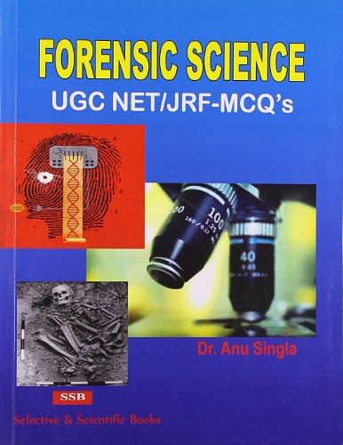UGC NET Forensic science