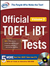 TOEFL Reference Materials